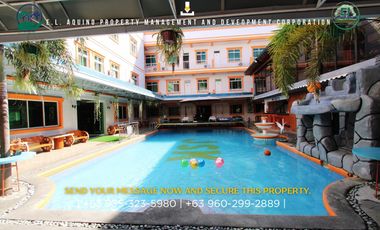 TURNKEY CONDOTEL INVESTMENT MULTI-UNIT FOR RENT AND SALE IN MALABANIAS ANGELES CITY PAMPANGA