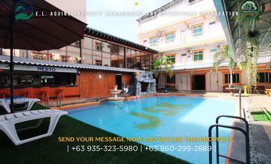 TURNKEY CONDOTEL INVESTMENT MULTI-UNIT FOR RENT AND SALE IN MALABANIAS ANGELES CITY PAMPANGA