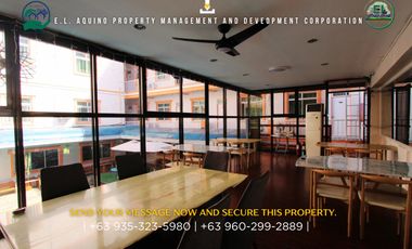 TURNKEY CONDOTEL INVESTMENT MULTI-UNIT FOR RENT AND SALE IN MALABANIAS ANGELES CITY PAMPANGA