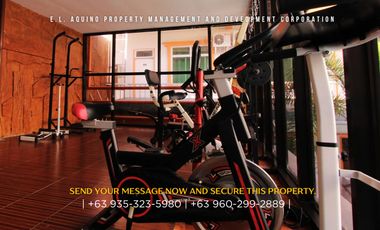 TURNKEY CONDOTEL INVESTMENT MULTI-UNIT FOR RENT AND SALE IN MALABANIAS ANGELES CITY PAMPANGA