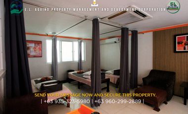 TURNKEY CONDOTEL INVESTMENT MULTI-UNIT FOR RENT AND SALE IN MALABANIAS ANGELES CITY PAMPANGA