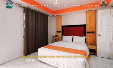 TURNKEY CONDOTEL INVESTMENT MULTI-UNIT FOR RENT AND SALE IN MALABANIAS ANGELES CITY PAMPANGA