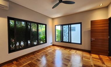 House and Lot For Sale in Ayala Alabang Village, Muntinlupa City