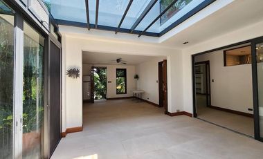 House and Lot For Sale in Ayala Alabang Village, Muntinlupa City