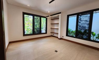 House and Lot For Sale in Ayala Alabang Village, Muntinlupa City