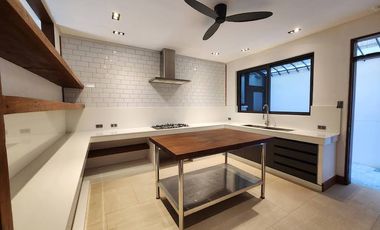 House and Lot For Sale in Ayala Alabang Village, Muntinlupa City