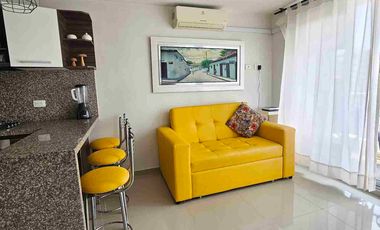 Aparataestudio amoblado Ardila lule