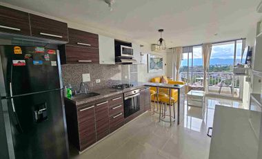 Aparataestudio amoblado Ardila lule