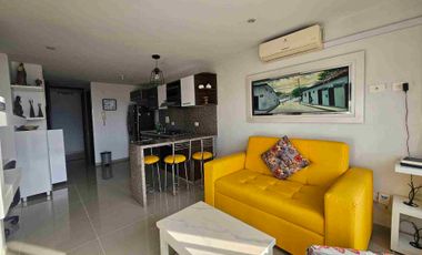 Aparataestudio amoblado Ardila lule