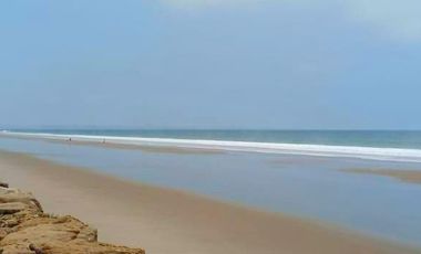 Terreno en Pacoa en venta al pie del mar