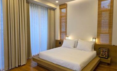 Japanese Style Pool Villa