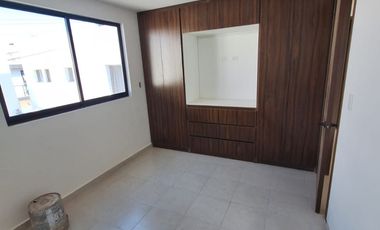 Casa en Venta con Roofgarden en San Pedro Cholula cerca de Plaza San diego