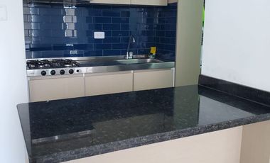 Renta apartamento amoblado