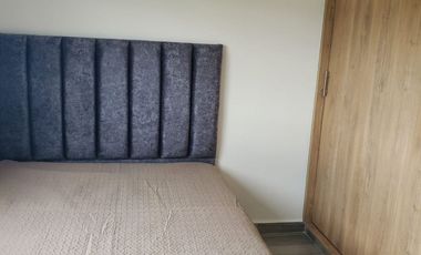 Renta apartamento amoblado