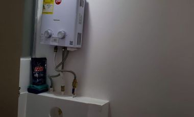 Renta apartamento amoblado
