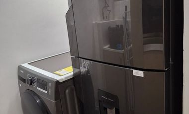 Renta apartamento amoblado
