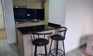Renta apartamento amoblado