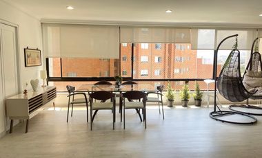 SE VENDE APARTAMENTO POBLADO