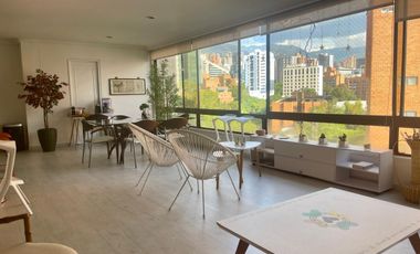 SE VENDE APARTAMENTO POBLADO
