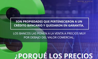 GRAN OPORTUNIDAD DE REMATE BANCARIO EN TIRO TULA FELIPE ANGELES PACHUCA HIDALGO