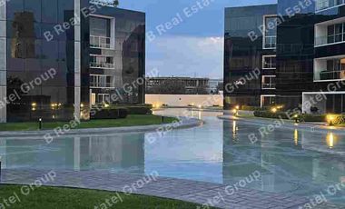 DEPARTAMENTO DE LUJO EN RENTA, GRAND LIVING BELLEZZIAN