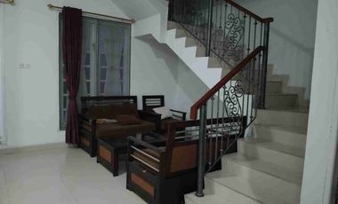 Rumah full furnished di Pegambiran residence kota Cirebon