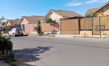 Sector Residencial VILLA LOS REGIDORES - Vallenar