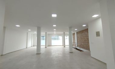 Local Comercial con Mezzanine