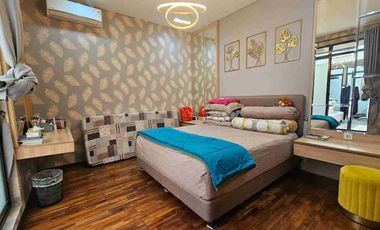 JUAL CEPAT MURAH RUMAH MEWAH CLUSTER SIGNATURE SERENIA HILLS LEBAK BULUS