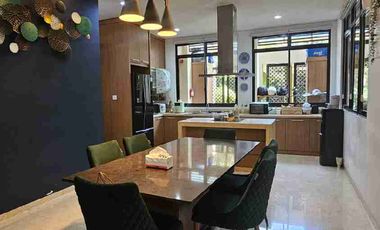 JUAL CEPAT MURAH RUMAH MEWAH CLUSTER SIGNATURE SERENIA HILLS LEBAK BULUS