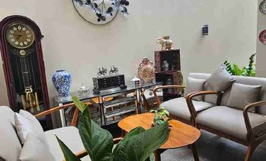 JUAL CEPAT MURAH RUMAH MEWAH CLUSTER SIGNATURE SERENIA HILLS LEBAK BULUS