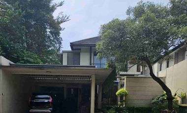 JUAL CEPAT MURAH RUMAH MEWAH CLUSTER SIGNATURE SERENIA HILLS LEBAK BULUS