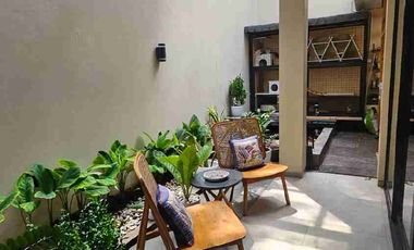 JUAL CEPAT MURAH RUMAH MEWAH CLUSTER SIGNATURE SERENIA HILLS LEBAK BULUS