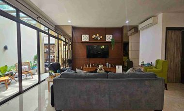 JUAL CEPAT MURAH RUMAH MEWAH CLUSTER SIGNATURE SERENIA HILLS LEBAK BULUS