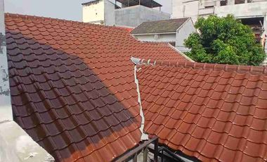 DISEWAKAN RUMAH POSISI HOOK DI SEKTOR 5, DEKAT STAN BINTARO JAYA