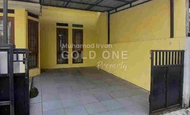 DISEWAKAN RUMAH POSISI HOOK DI SEKTOR 5, DEKAT STAN BINTARO JAYA