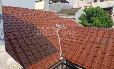 DISEWAKAN RUMAH POSISI HOOK DI SEKTOR 5, DEKAT STAN BINTARO JAYA