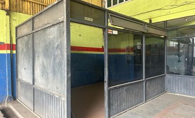 Disewakan Gudang Di Pinggir Jalan Utama Siliwangi Raya Bekasi Barat.