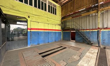 Disewakan Gudang Di Pinggir Jalan Utama Siliwangi Raya Bekasi Barat.