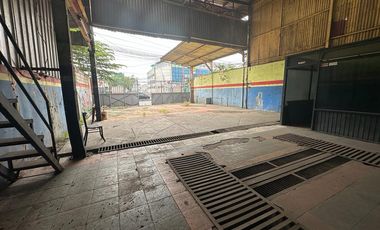Disewakan Gudang Di Pinggir Jalan Utama Siliwangi Raya Bekasi Barat.