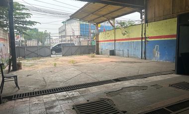 Disewakan Gudang Di Pinggir Jalan Utama Siliwangi Raya Bekasi Barat.