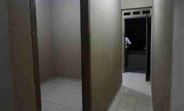 Rumah Lapangan Koni 1jt/bln jln kaki 5 menit ke Stasiun Depok Lama.