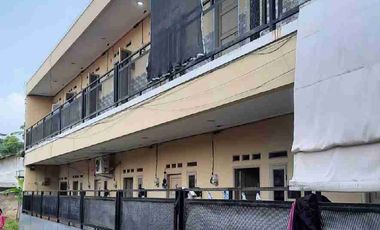 Rumah Lapangan Koni 1jt/bln jln kaki 5 menit ke Stasiun Depok Lama.