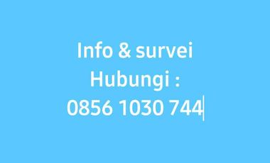 Rumah Lapangan Koni 1jt/bln jln kaki 5 menit ke Stasiun Depok Lama.