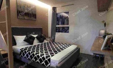 STUDIO TYPE CONDO UNIT- 6K MONTHLY ONLY