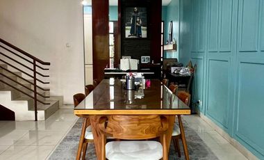 Bintaro Jaksel Rc Veteran Rumah Cantik di Cluster Lokasi Strategis Ozone Residence