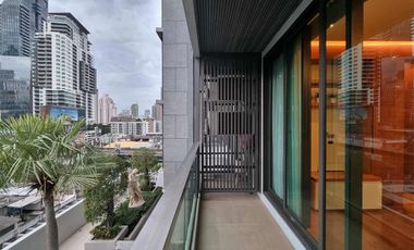 🔥 Lowest Price in the Market! The Address Sukhumvit 28 near BTS Phrom Phong, Beautiful Fully Furnished Unit