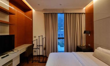🔥 Lowest Price in the Market! The Address Sukhumvit 28 near BTS Phrom Phong, Beautiful Fully Furnished Unit