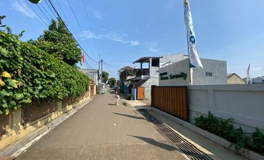 Rumah dijual Cibubur Akses Tol dan LRT