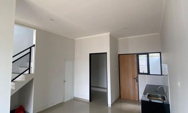 Rumah dijual Cibubur Akses Tol dan LRT